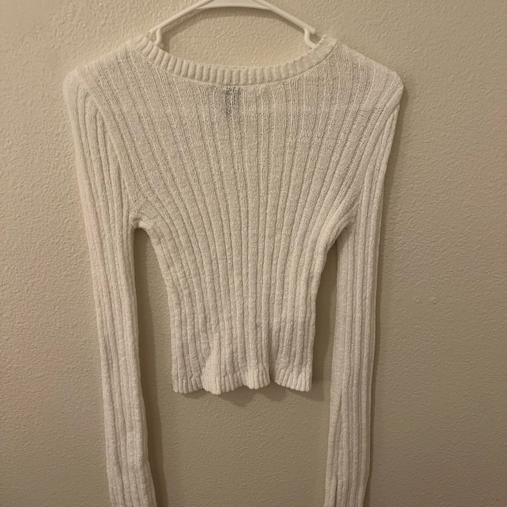 H&M Crochet Top